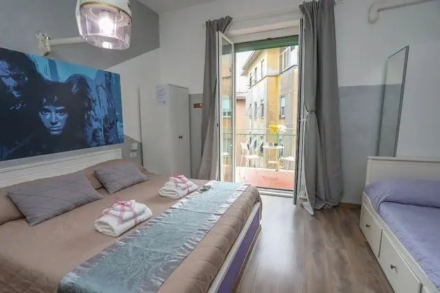 Classic Üç Kişilik Oda, 1 Yatak Odası, Sigara İçilmez, Şehir Manzaralı