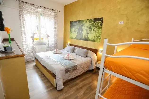 Classic Üç Kişilik Oda, 1 Yatak Odası, Sigara İçilmez, Şehir Manzaralı
