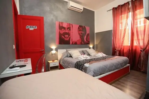 Classic Üç Kişilik Oda, 1 Yatak Odası, Sigara İçilmez, Şehir Manzaralı