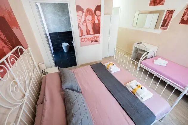 Classic Üç Kişilik Oda, 1 Yatak Odası, Sigara İçilmez, Şehir Manzaralı