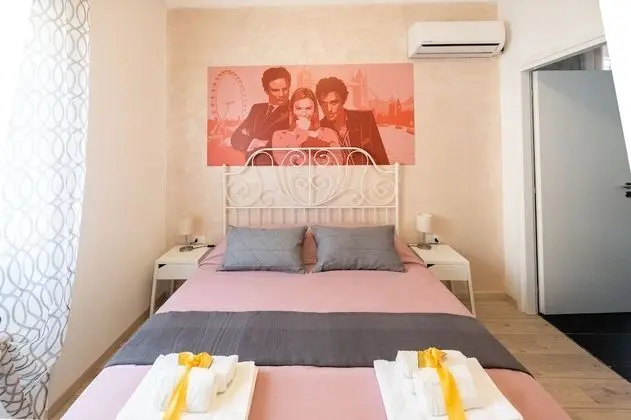 Classic Üç Kişilik Oda, 1 Yatak Odası, Sigara İçilmez, Şehir Manzaralı