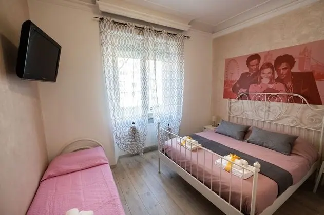 Classic Üç Kişilik Oda, 1 Yatak Odası, Sigara İçilmez, Şehir Manzaralı