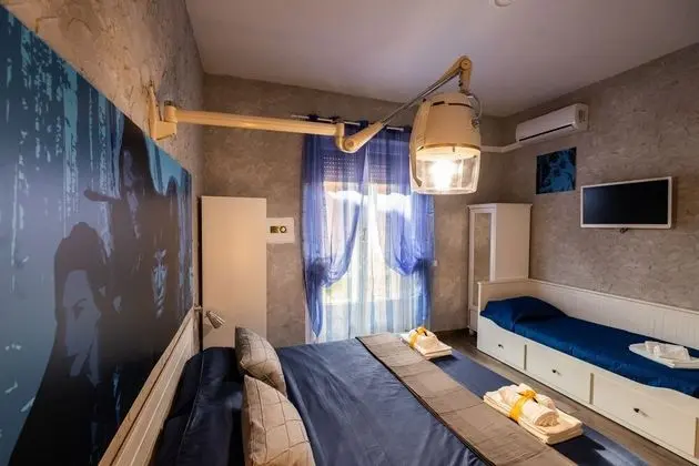 Classic Üç Kişilik Oda, 1 Yatak Odası, Sigara İçilmez, Şehir Manzaralı