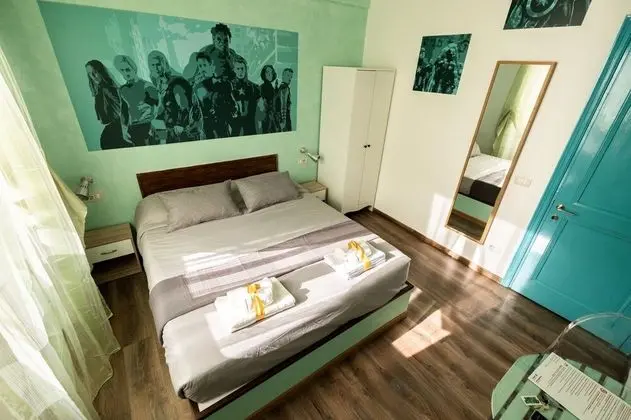Classic Üç Kişilik Oda, 1 Yatak Odası, Sigara İçilmez, Şehir Manzaralı
