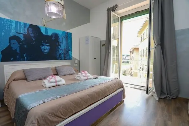 Executive Tek Büyük Yataklı Oda, 1 Yatak Odası, Şehir Manzaralı