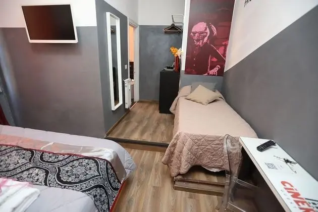 Executive Tek Büyük Yataklı Oda, 1 Yatak Odası, Şehir Manzaralı