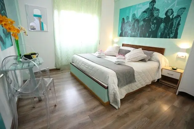 Executive Tek Büyük Yataklı Oda, 1 Yatak Odası, Şehir Manzaralı