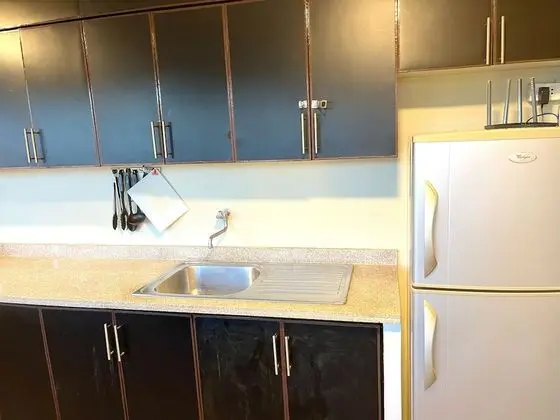 Standard Çatı Katı Süiti (Penthouse)