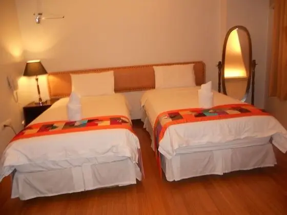 Standard Çatı Katı Süiti (Penthouse)