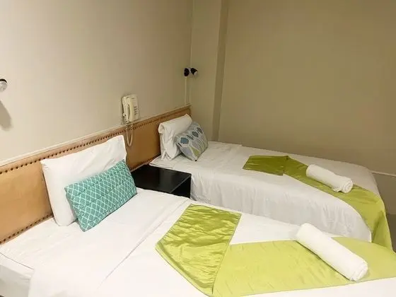 Standard İki Ayrı Yataklı Oda