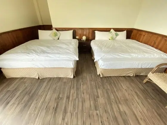 Dört Kişilik Oda, Balkon