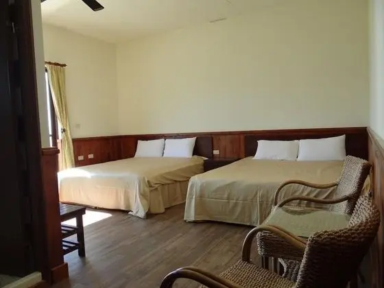 Dört Kişilik Oda, Balkon