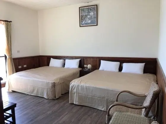 Dört Kişilik Oda, Balkon