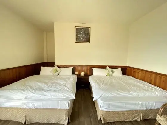 Dört Kişilik Oda, Balkon