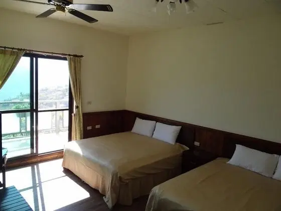 Dört Kişilik Oda, Balkon