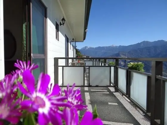 Dört Kişilik Oda, Balkon