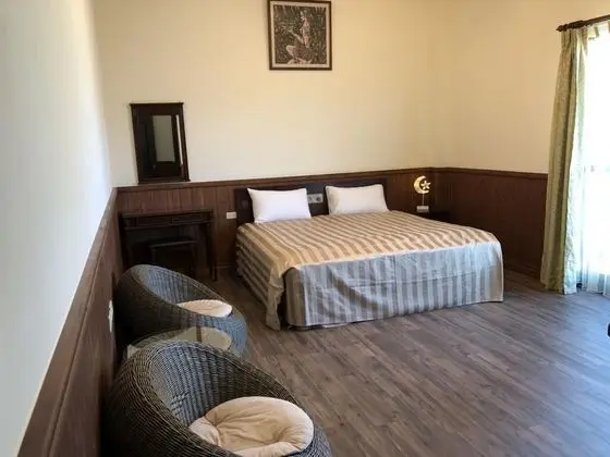 Tek Büyük Yataklı Oda, Balkon