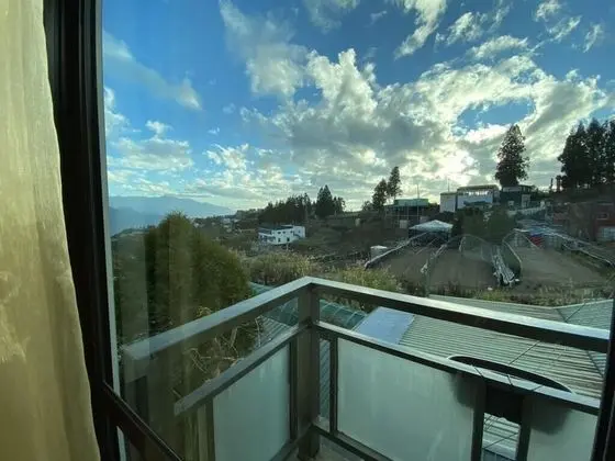 Tek Büyük Yataklı Oda, Balkon