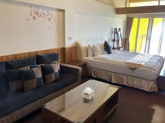 Deluxe Tek Büyük Yataklı Oda