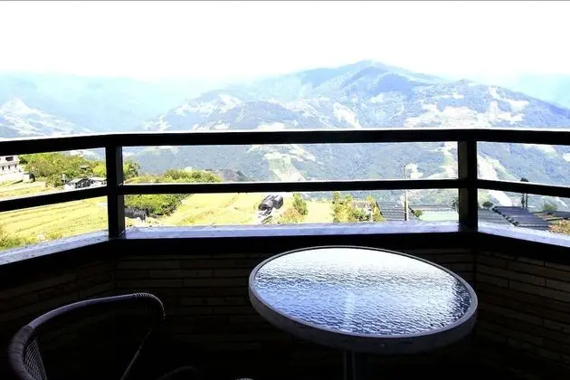 Dört Kişilik Oda, Dağ Manzaralı
