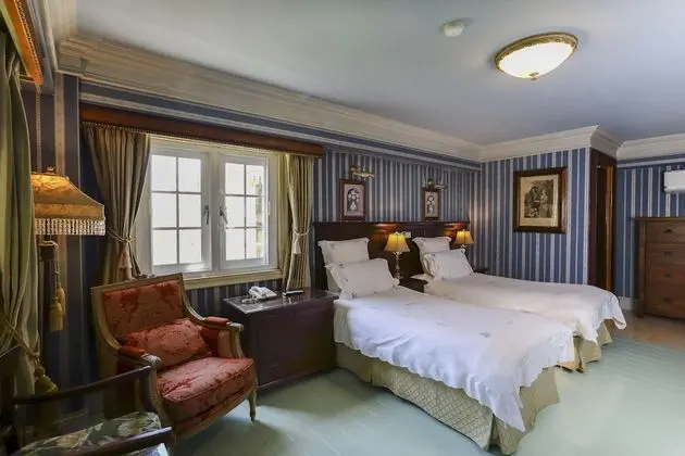Deluxe Çatı Katı Süiti (Penthouse)