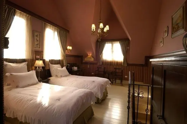Family Çatı Katı Süiti (Penthouse)