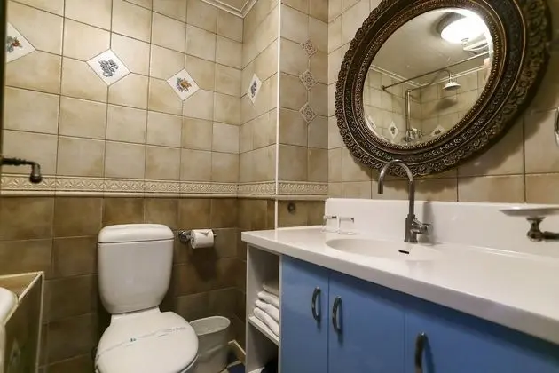 Luxury Çatı Katı Süiti (Penthouse), Birden Çok Yatak