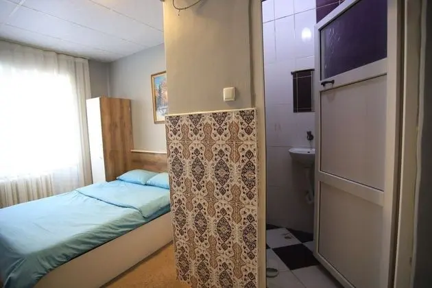 Standart Oda - Tek Kişilik