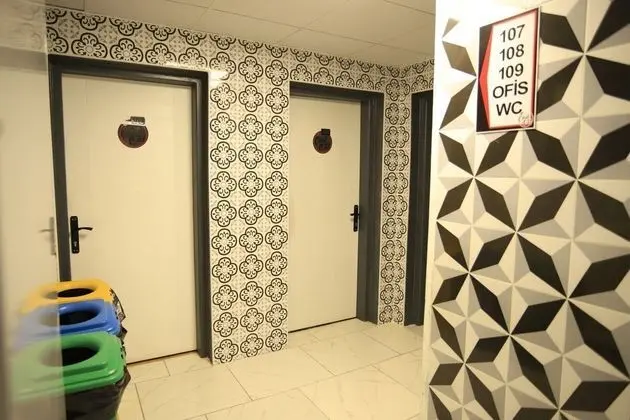 Standart Oda - Üç Kişilik
