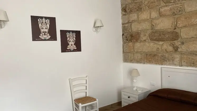 Tek Büyük Yataklı Oda, Teras