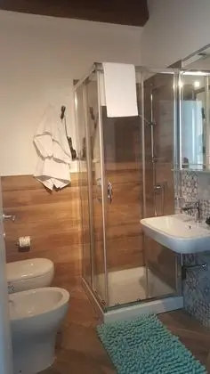 Tek Büyük Yataklı Oda, Teras