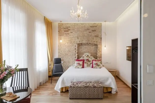 Luxury Tek Büyük Yataklı Oda, Balkon