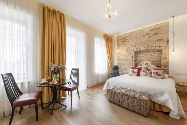 Luxury Tek Büyük Yataklı Oda, Balkon