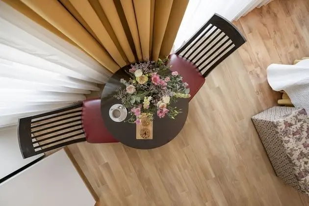 Luxury Tek Büyük Yataklı Oda, Balkon
