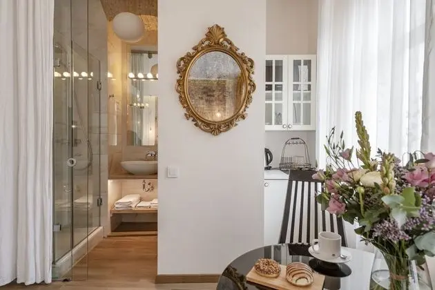 Luxury Tek Büyük Yataklı Oda, Balkon