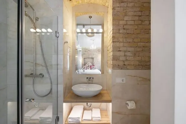 Luxury Tek Büyük Yataklı Oda, Balkon