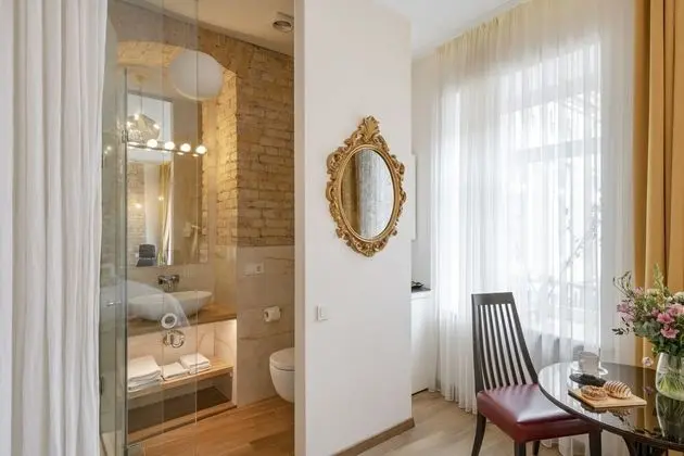 Luxury Tek Büyük Yataklı Oda, Balkon