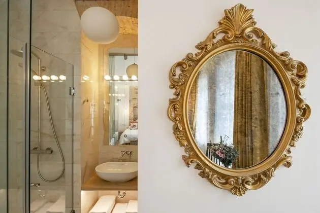 Luxury Tek Büyük Yataklı Oda, Balkon