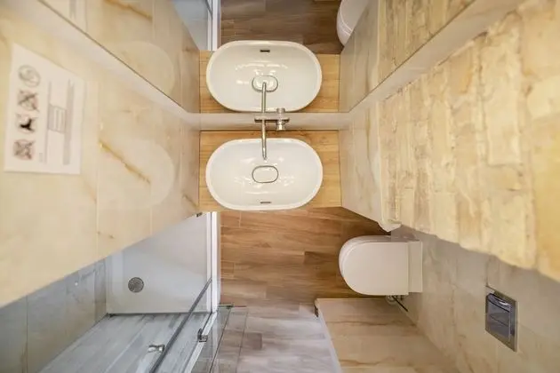 Luxury Tek Büyük Yataklı Oda, Balkon