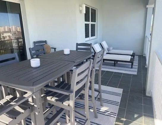 Daire, Birden Çok Yatak, Havuz Kullanımı, Okyanus Manzaralı