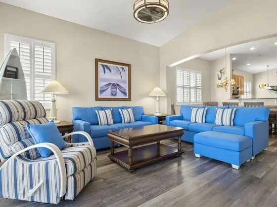 Daire (665 Cinnamon Beach)