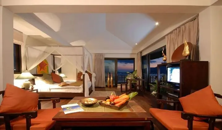 Oda, Deniz Manzaralı (Penthouse)