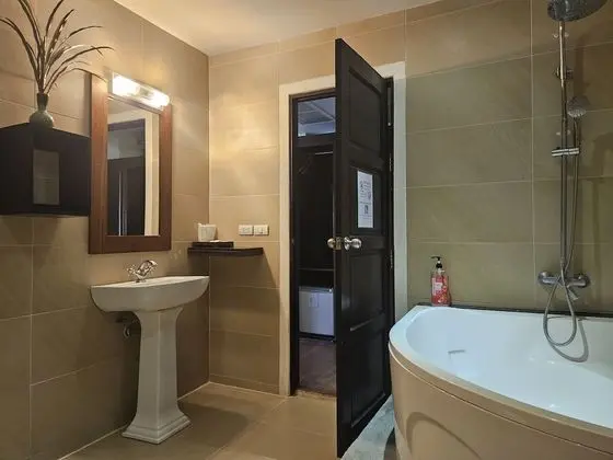 Superior Deluxe Room, Sea View