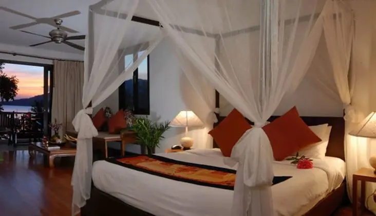 Superior Deluxe Room, Sea View