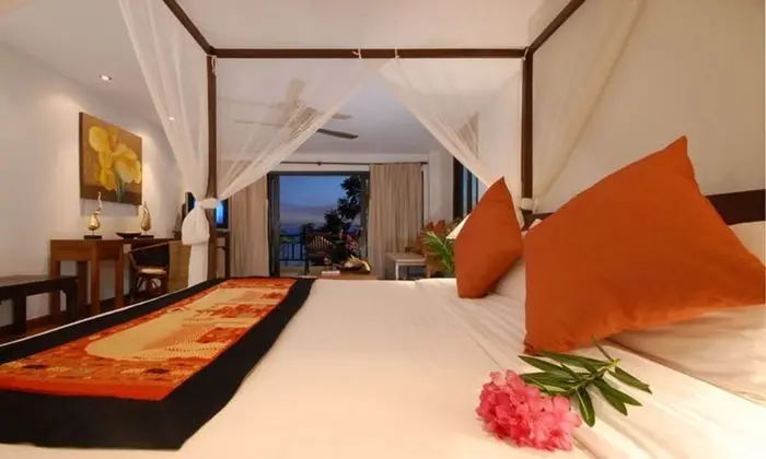 Superior Deluxe Room, Sea View