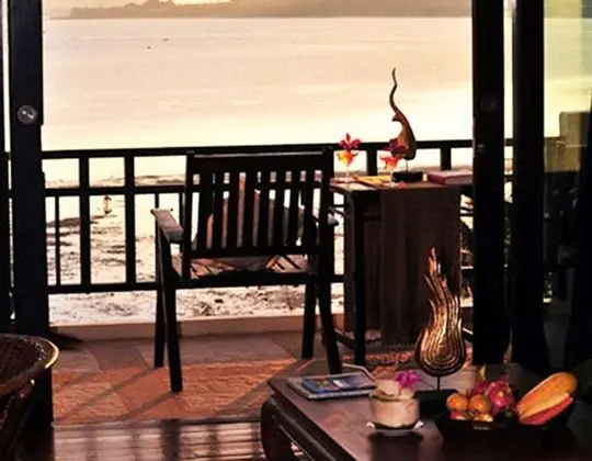 Superior Deluxe Room, Sea View
