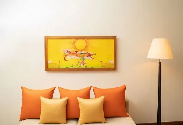Deluxe Ocean View Suite