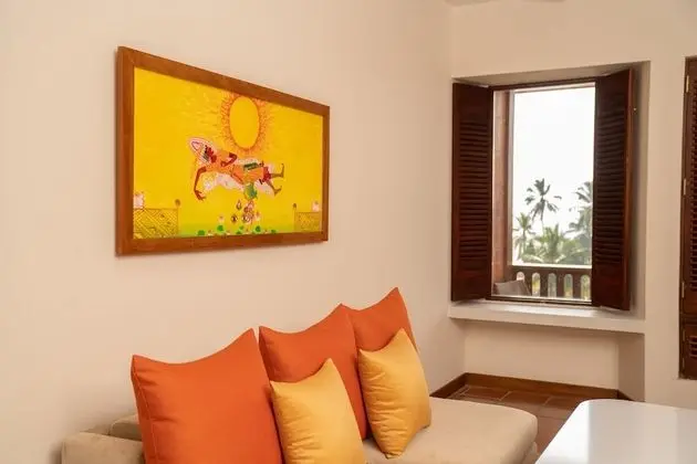 Deluxe Ocean View Suite
