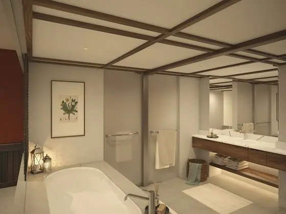 Deluxe Ocean View Suite
