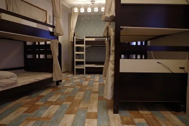 Economy Ortak Ranzalı Oda, Karma Ranzalı Oda